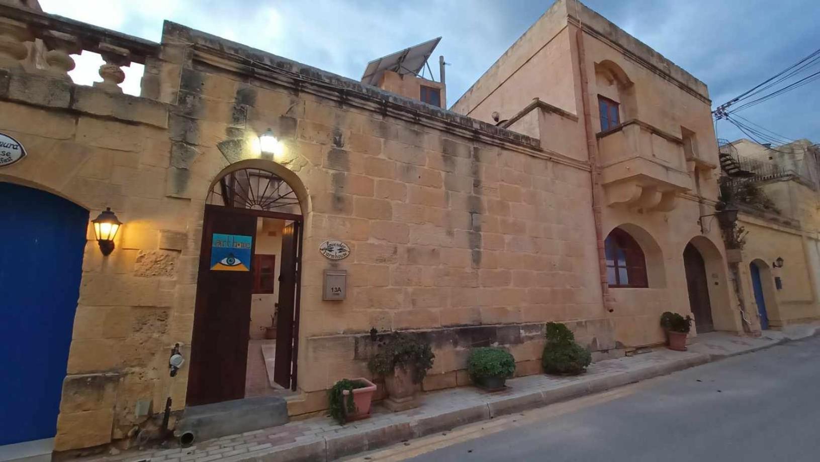Arthome - Guest Rooms Għarb Zewnętrze zdjęcie