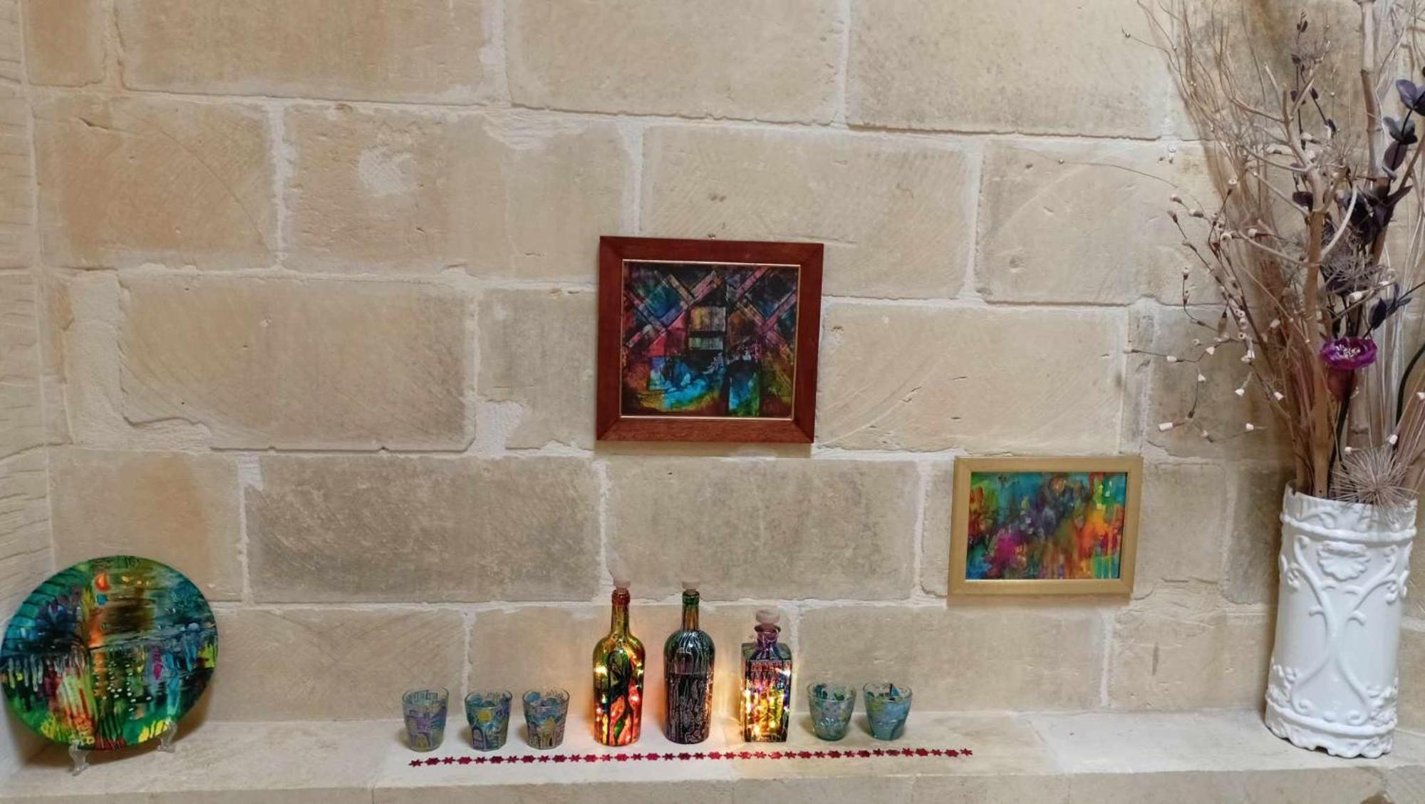 Arthome - Guest Rooms Għarb Zewnętrze zdjęcie