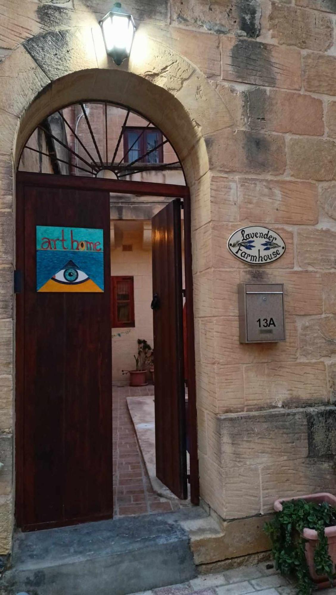 Arthome - Guest Rooms Għarb Zewnętrze zdjęcie