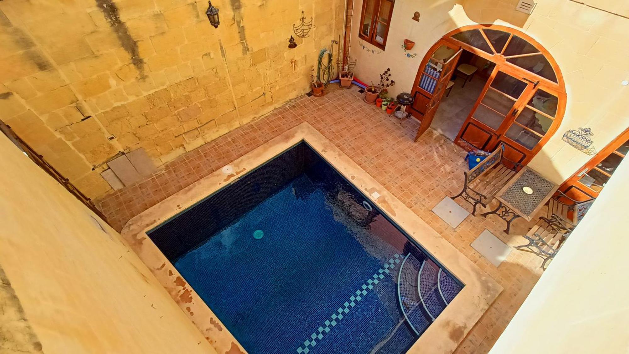 Arthome - Guest Rooms Għarb Zewnętrze zdjęcie