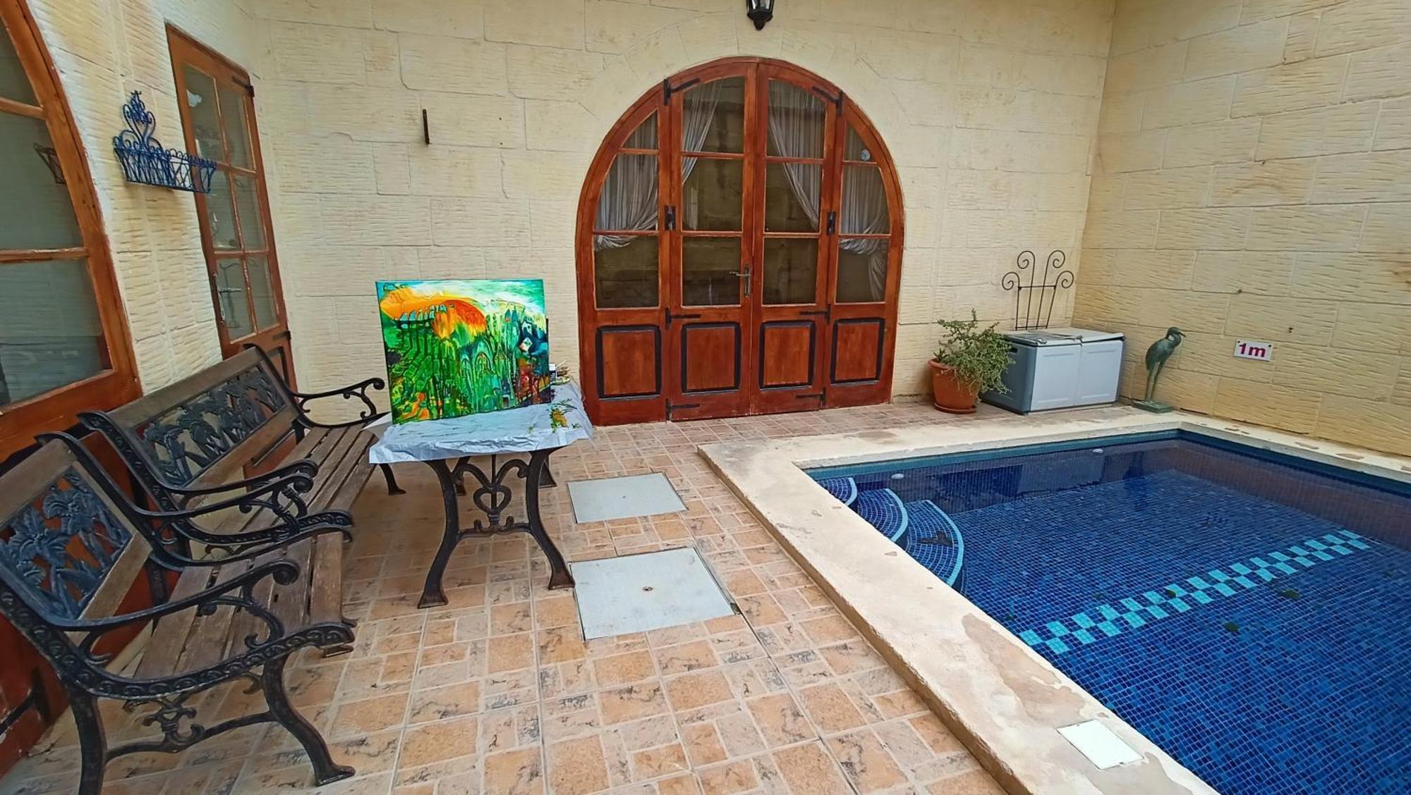 Arthome - Guest Rooms Għarb Zewnętrze zdjęcie
