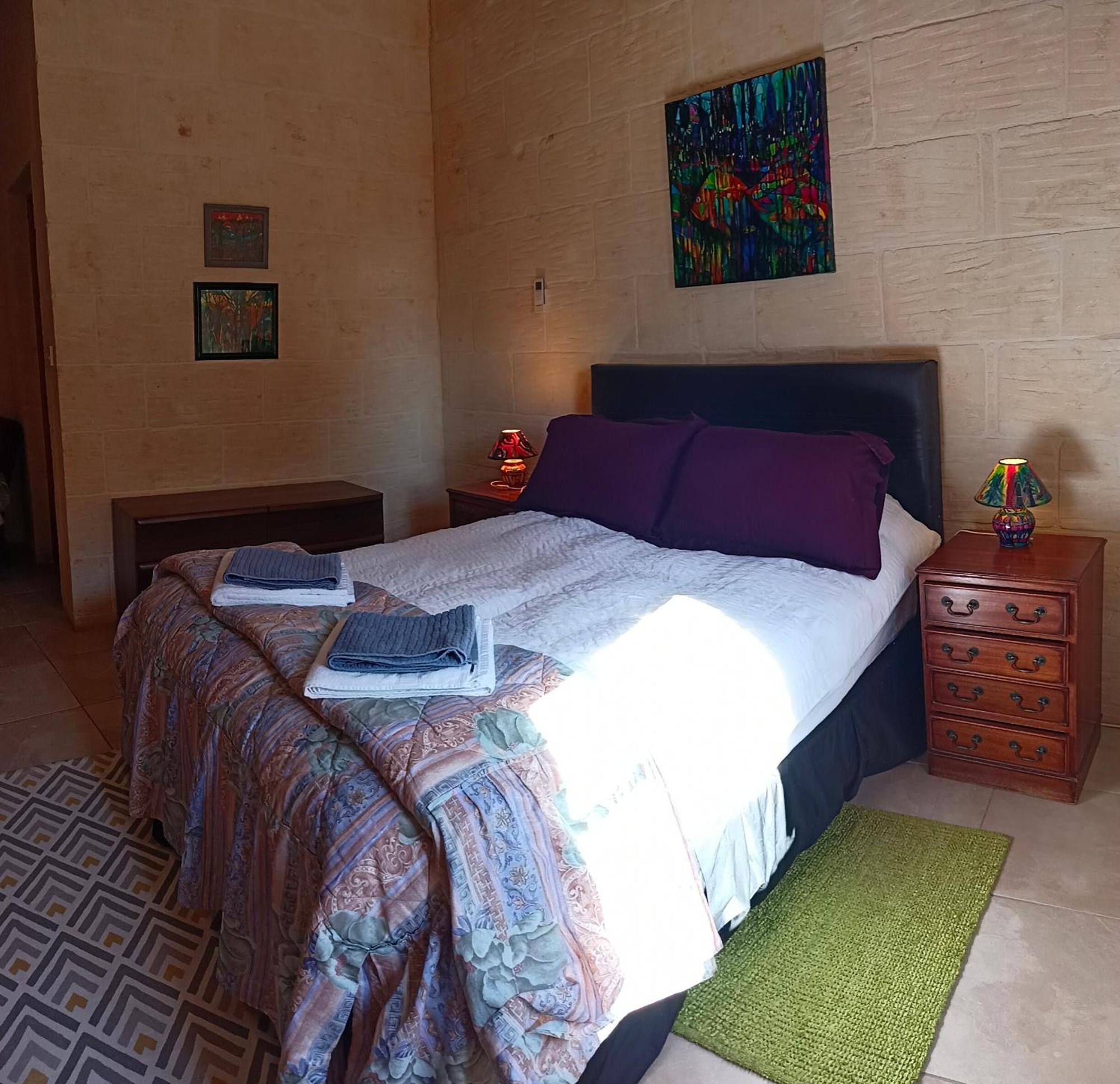 Arthome - Guest Rooms Għarb Zewnętrze zdjęcie
