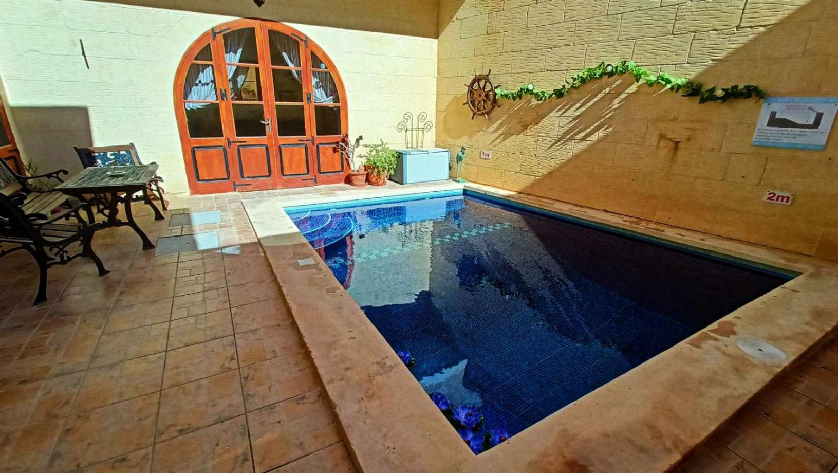 Arthome - Guest Rooms Għarb Zewnętrze zdjęcie