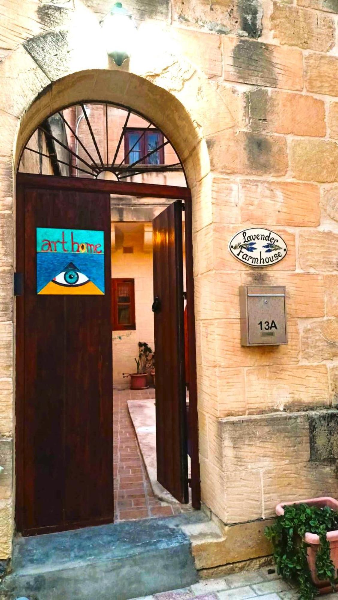 Arthome - Guest Rooms Għarb Zewnętrze zdjęcie