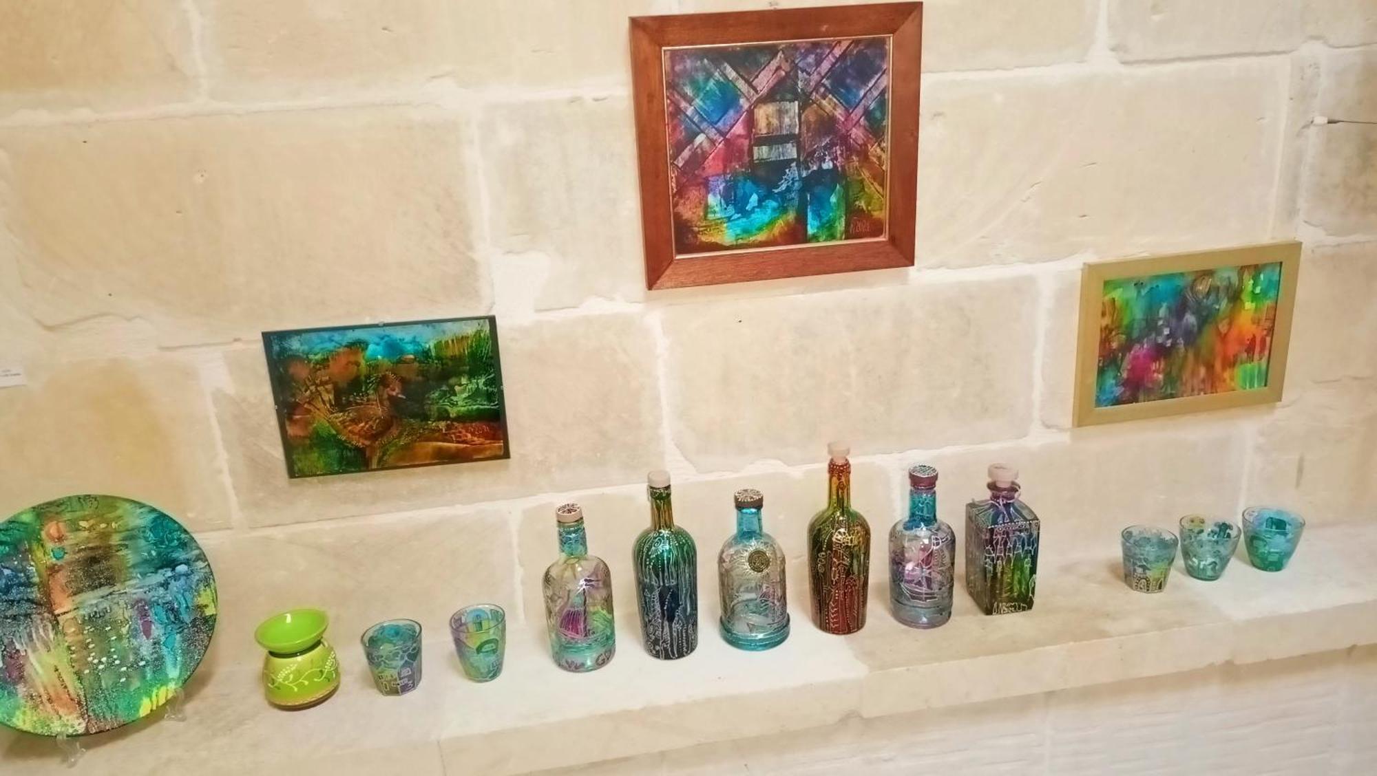 Arthome - Guest Rooms Għarb Zewnętrze zdjęcie