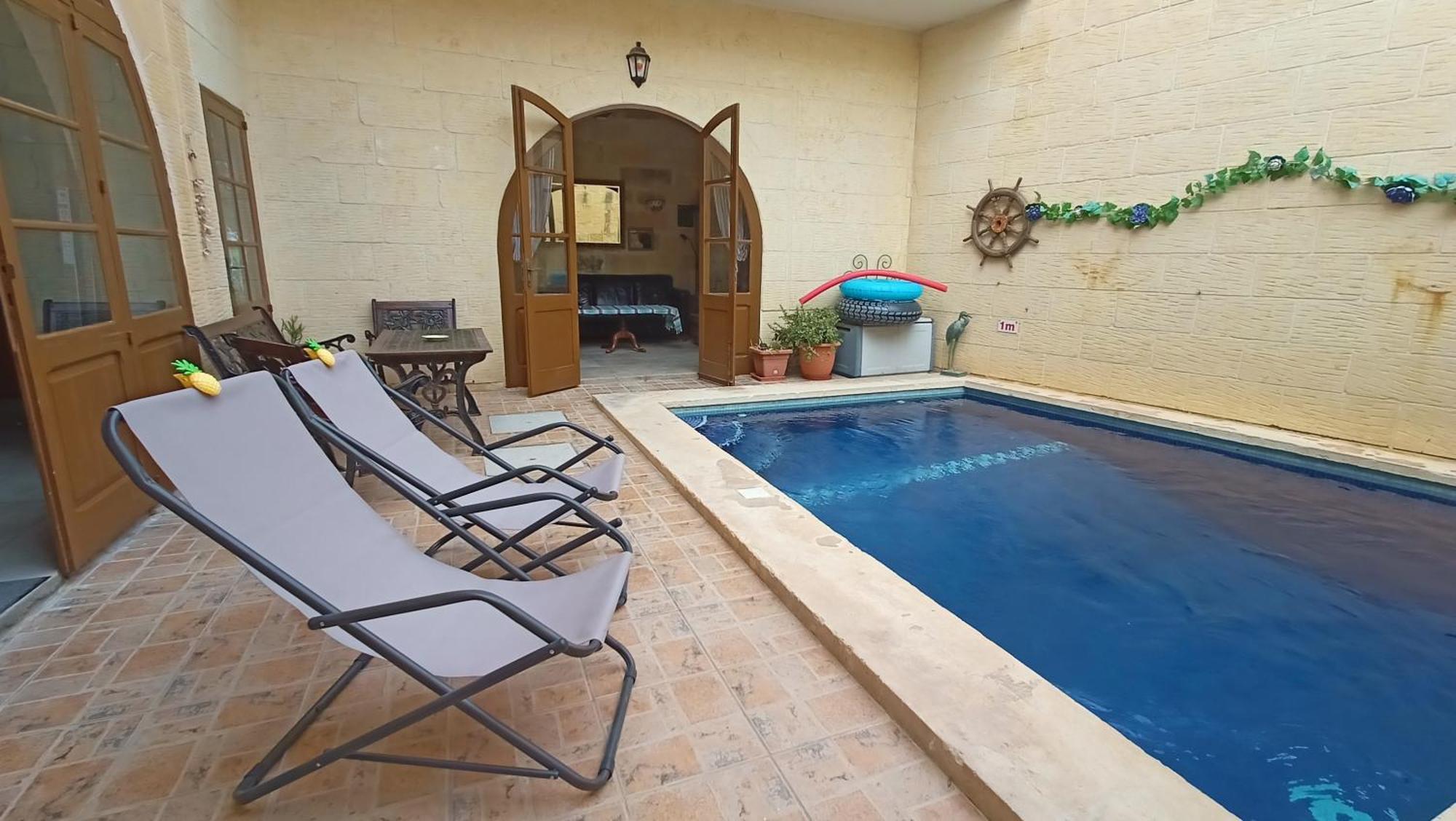 Arthome - Guest Rooms Għarb Zewnętrze zdjęcie